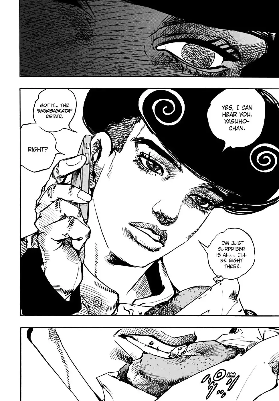 Jojos Bizarre Adventure Part 8 Jojolion Chapter 96 26